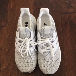Women’s Adidas Ultra Boost running shoes